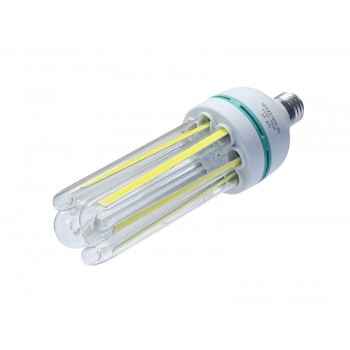 Светодиодная лампа E27 30W 220V 4U COB